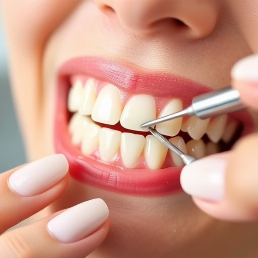 tooth fillings