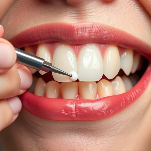 tooth fillings