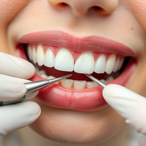 tooth fillings