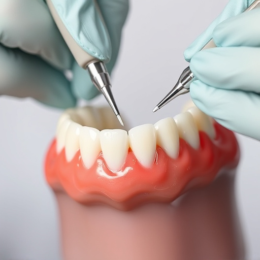 tooth fillings