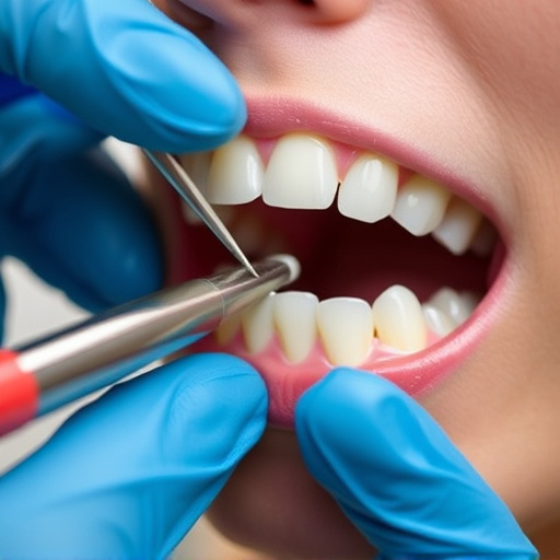 tooth fillings