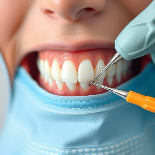 tooth fillings