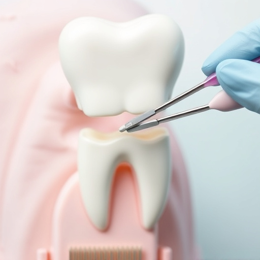tooth fillings