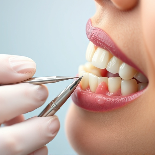 tooth fillings