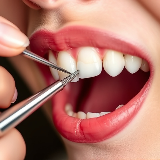 tooth fillings