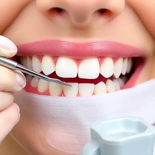 tooth fillings