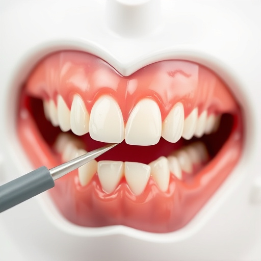tooth fillings