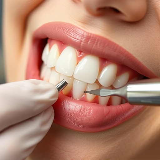 tooth fillings
