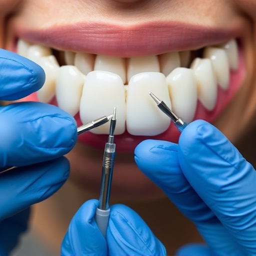 tooth fillings