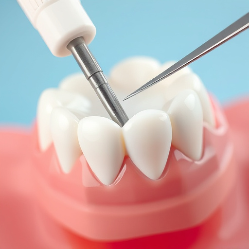 tooth fillings