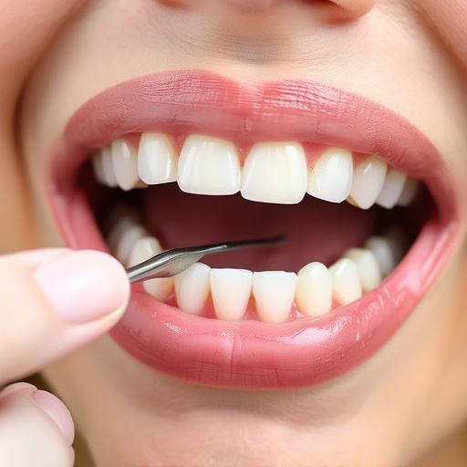 tooth fillings