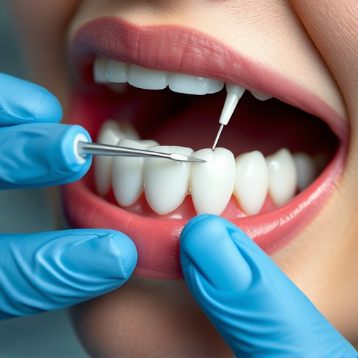 tooth fillings