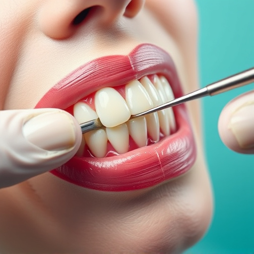 tooth fillings