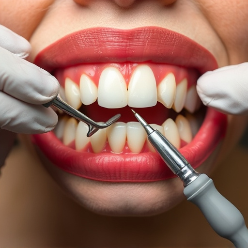 tooth fillings