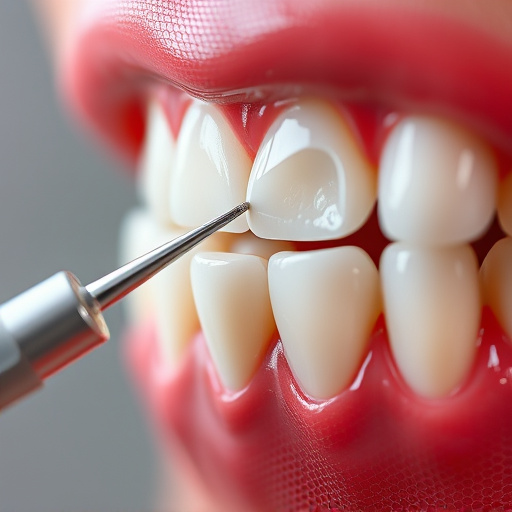 tooth fillings
