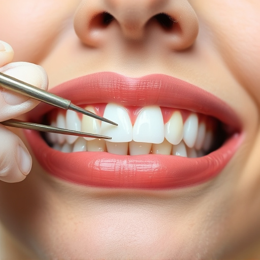 tooth fillings
