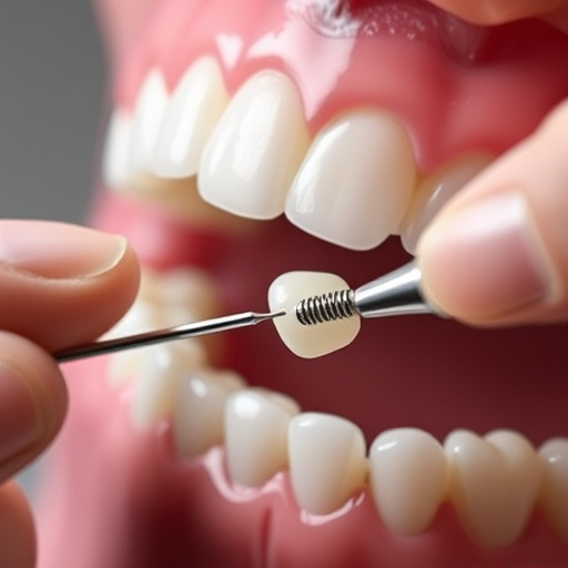 tooth fillings