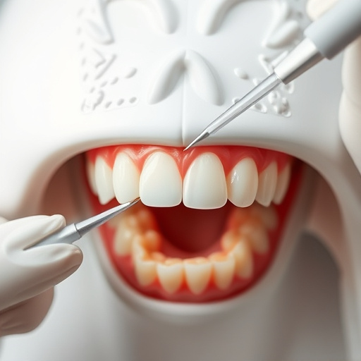 tooth fillings