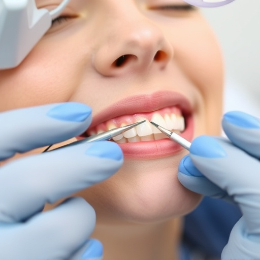 tooth fillings