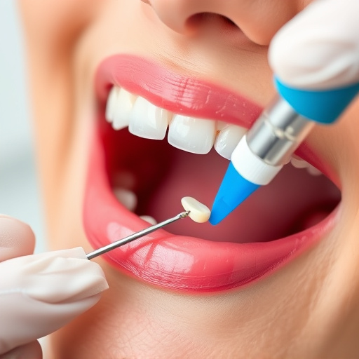 tooth fillings