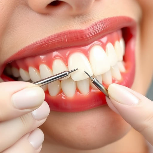 tooth fillings