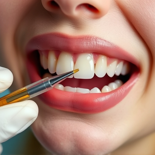 tooth fillings