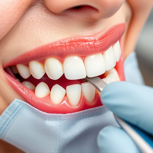 tooth fillings