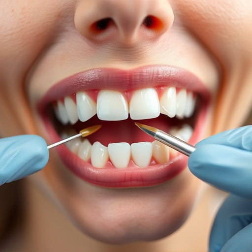 tooth fillings