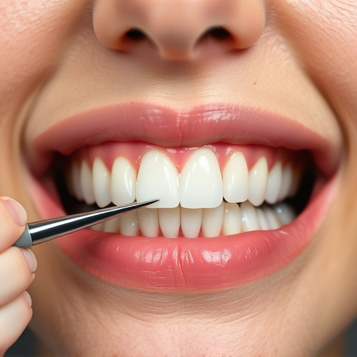 tooth fillings