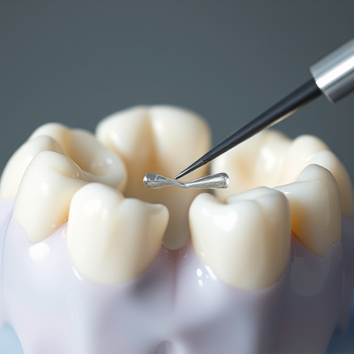 tooth fillings