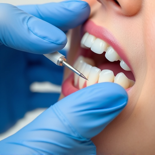 tooth fillings