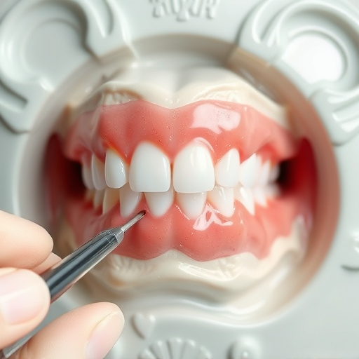 tooth fillings