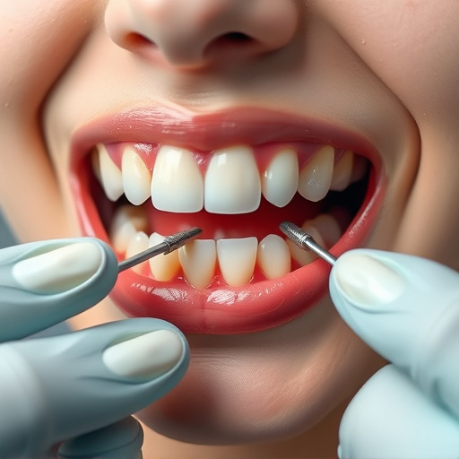tooth fillings