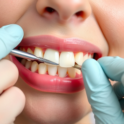 tooth fillings