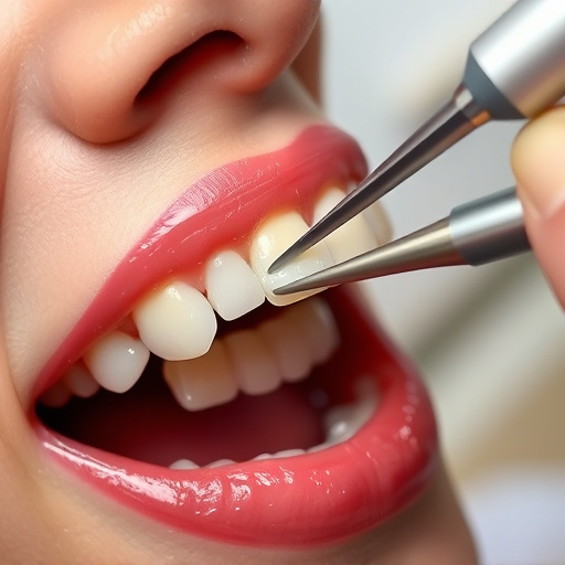 tooth fillings