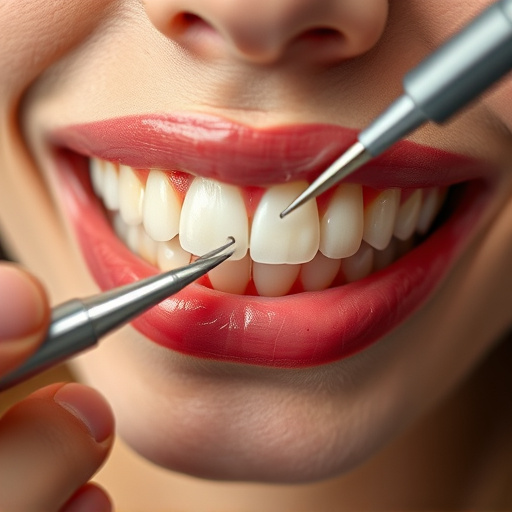 tooth fillings