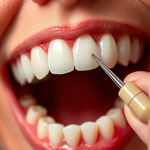 tooth fillings