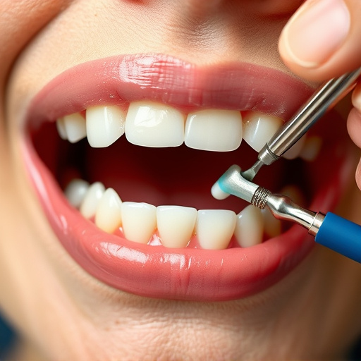 tooth fillings