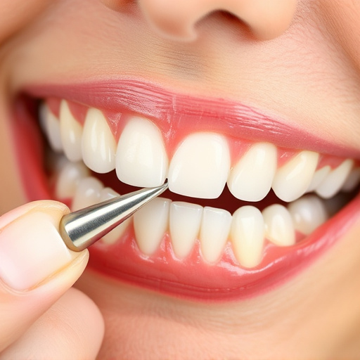 tooth fillings