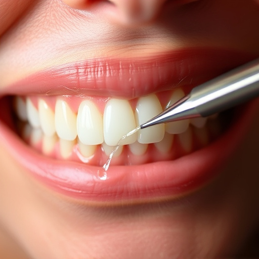 tooth fillings