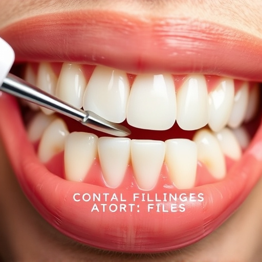 tooth fillings