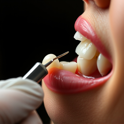 tooth fillings