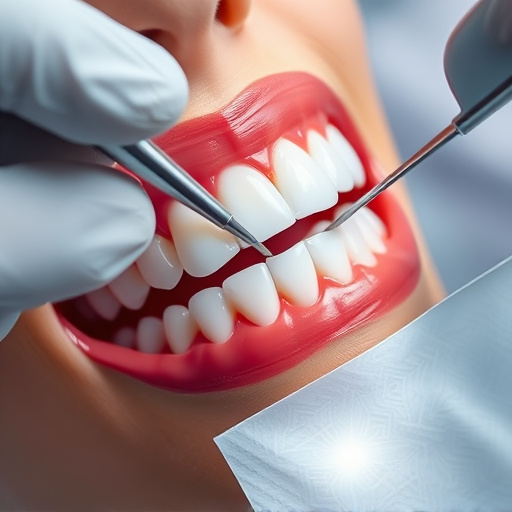 tooth fillings