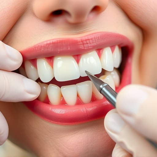 tooth fillings