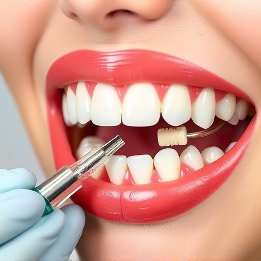 tooth fillings