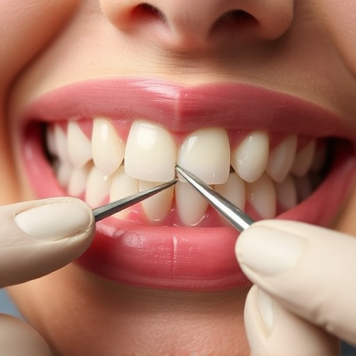 tooth fillings