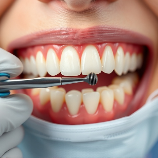 tooth fillings