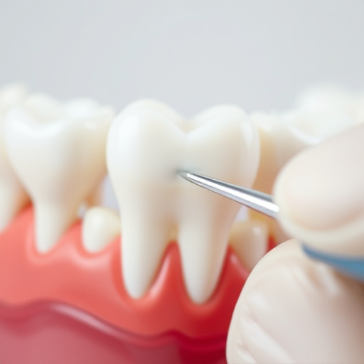 tooth fillings