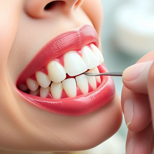 tooth fillings