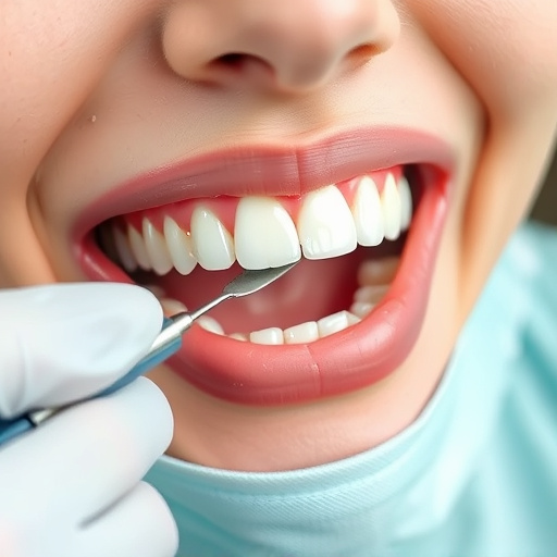 tooth fillings